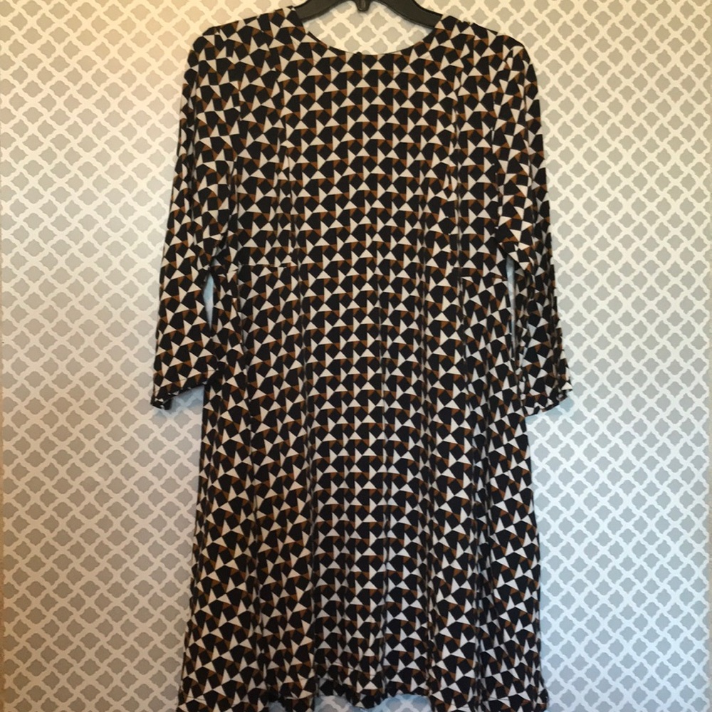 H&M 3/4 sleeve little dress